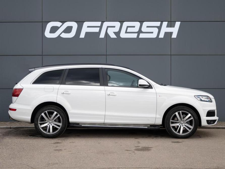 Audi Q7 I (4L) Рестайлинг Краснодар  - изображение 5