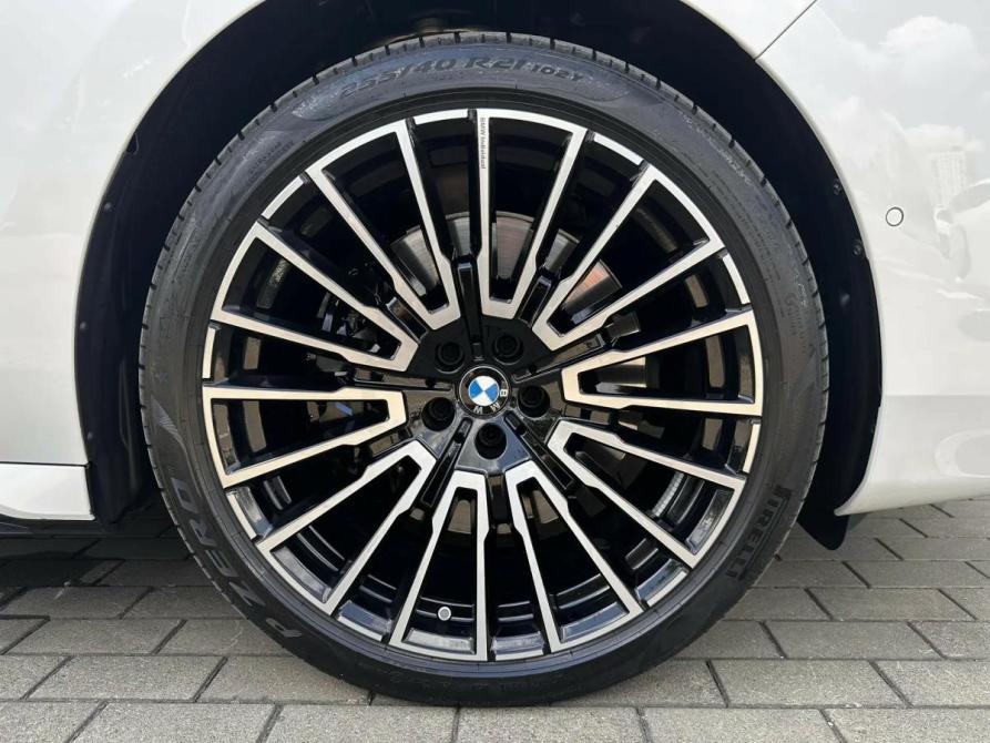 BMW 7 серии VII (G70) Краснодар  - изображение 8