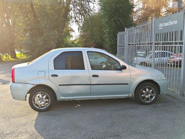 Renault Logan I с пробегом 2005 года, цена 245 000 рублей, 200000 км, седан, Автокод Объявления