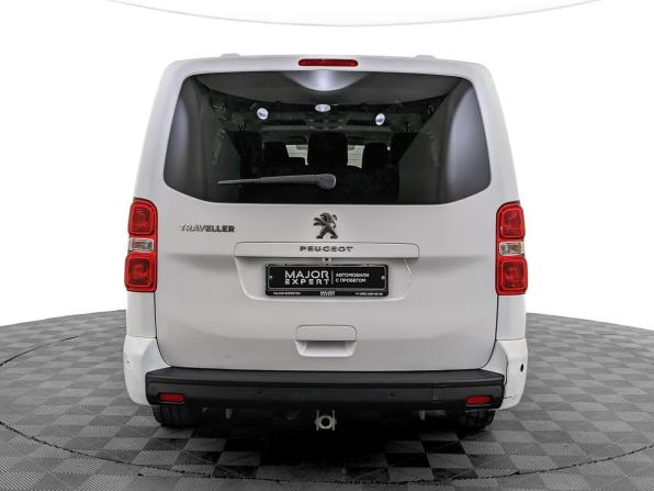 Peugeot Traveller I с пробегом 2020 года, цена 3 690 000 рублей, 115371 км, минивэн, Автокод Объявления