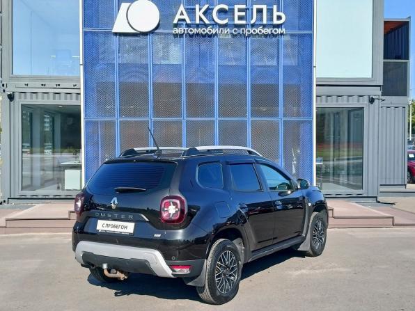 Renault Duster II с пробегом 2021 года, цена 1 649 000 рублей, 126000 км, внедорожник, Автокод Объявления