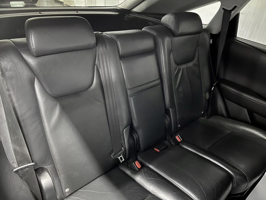 Lexus RX III Рестайлинг Тверь  - изображение 13