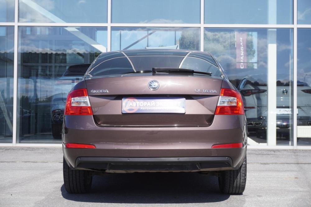 Skoda Octavia III (A7) Ульяновск  - изображение 6
