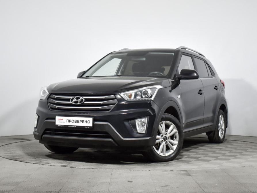 Hyundai Creta I Санкт-Петербург  - изображение 1