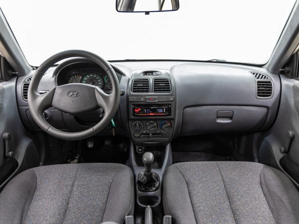 Hyundai Accent II с пробегом 2005 года, цена 488 000 рублей, 204758 км, седан, Автокод Объявления
