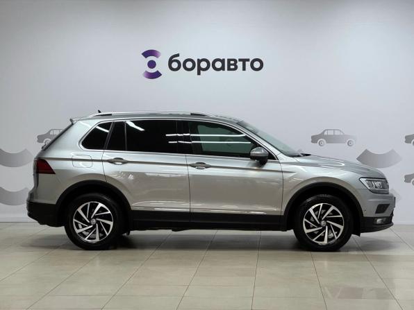 Volkswagen Tiguan II с пробегом 2018 года, цена 2 180 000 рублей, 153882 км, внедорожник, Автокод Объявления