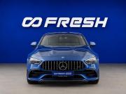 Mercedes-Benz AMG GT 4-Door Coupe I Москва  - изображение 34