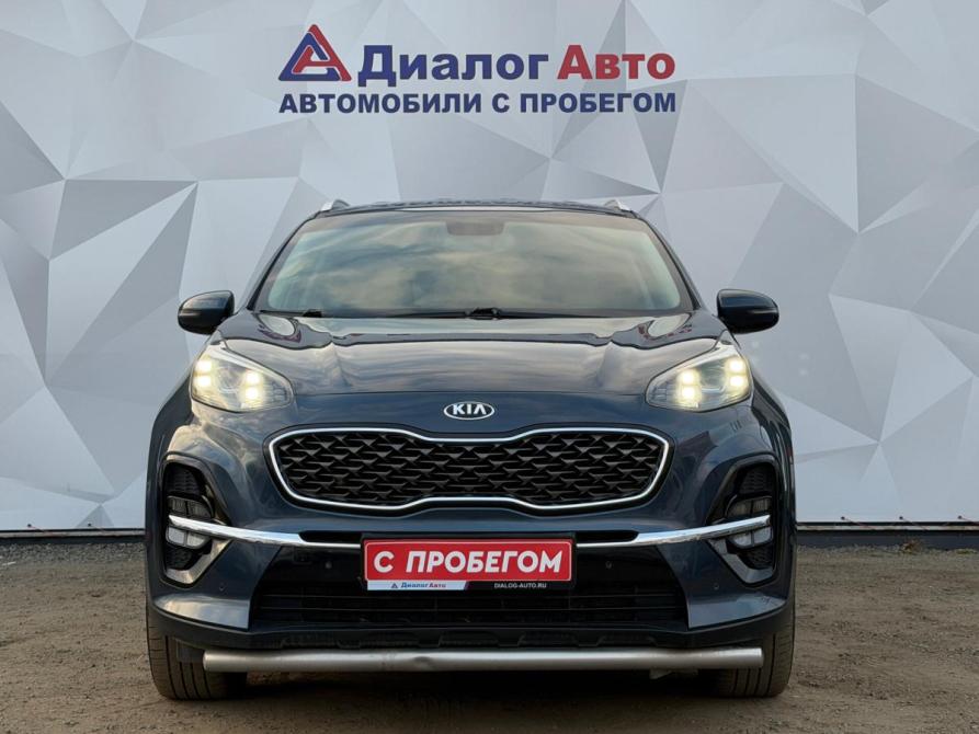 Kia Sportage IV Набережные Челны  - изображение 2