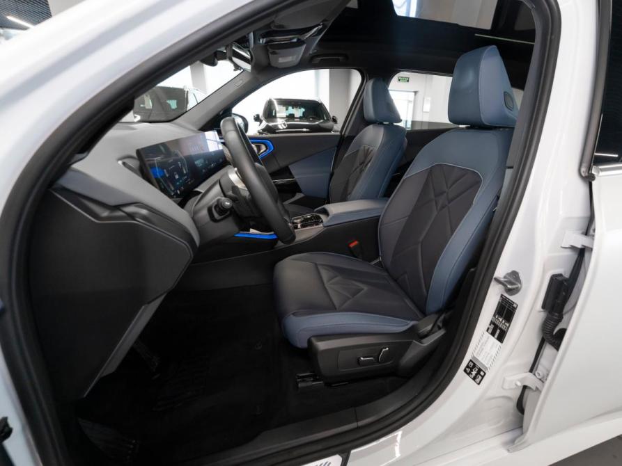 BMW X3 IV (G45/G48) Москва  - изображение 9