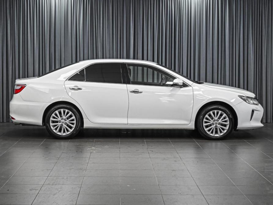 Toyota Camry VII (XV50) Рестайлинг Ставрополь  - изображение 5