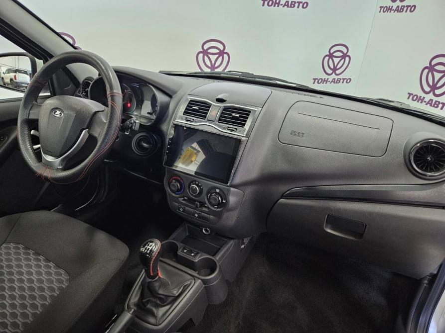 Lada (ВАЗ) Granta I Рестайлинг Тольятти  - изображение 17