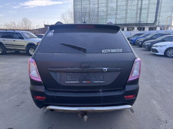Lifan X60 I с пробегом 2014 года, цена 330 000 рублей, 125000 км, внедорожник, Автокод Объявления