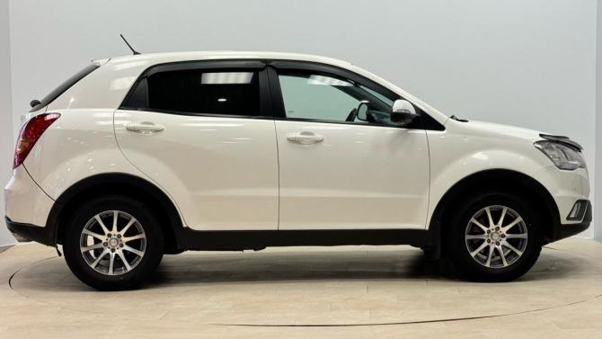 SsangYong Actyon II с пробегом 2012 года, цена 599 000 рублей, 173835 км, внедорожник, Автокод Объявления