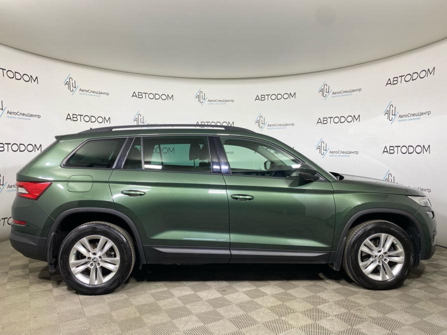 Skoda Kodiaq I Москва  - изображение 5