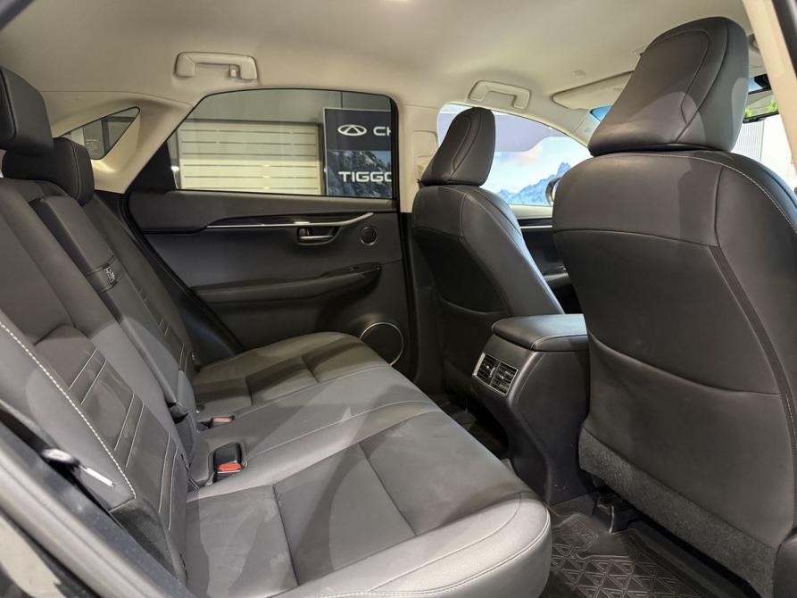 Lexus NX I Рестайлинг Москва  - изображение 11