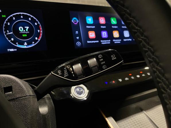 Omoda C5 I с пробегом 2024 года, цена 1 780 000 рублей, 7165 км, внедорожник, Автокод Объявления