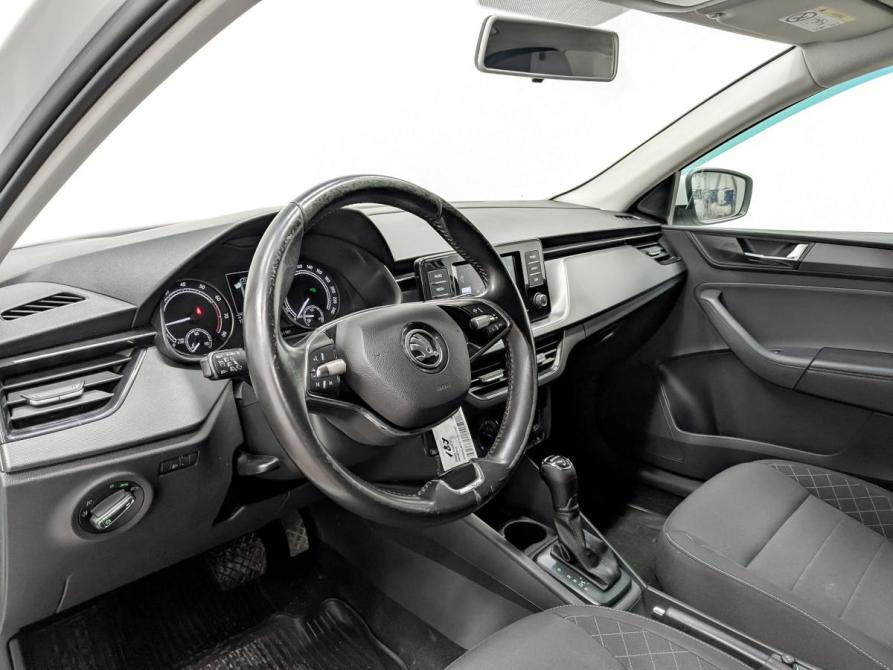 Skoda Rapid II Москва  - изображение 16