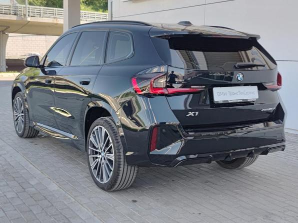 BMW X1 III (U11/U12) с пробегом 2025 года, цена 5 650 000 рублей, 2513 км, внедорожник, Автокод Объявления