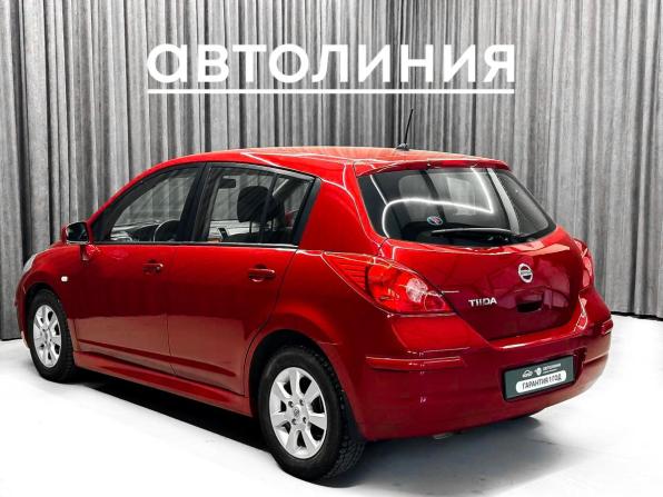 Nissan Tiida I Рестайлинг с пробегом 2011 года, цена 780 000 рублей, 193000 км, хэтчбек, Автокод Объявления