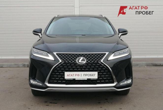 Lexus RX IV Рестайлинг с пробегом 2020 года, цена 5 300 000 рублей, 60568 км, внедорожник, Автокод Объявления