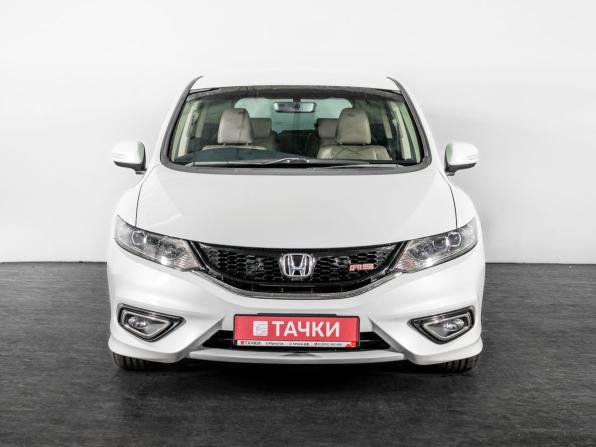 Honda Jade I с пробегом 2017 года, цена 1 349 500 рублей, 152592 км, компактвэн, Автокод Объявления