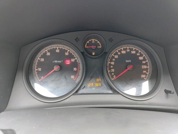 Opel Astra H Рестайлинг с пробегом 2010 года, цена 670 000 рублей, 122761 км, седан, Автокод Объявления