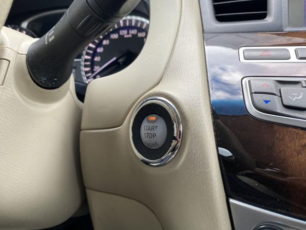 Infiniti JX с пробегом 2013 года, цена 1 399 000 рублей, 265667 км, внедорожник, Автокод Объявления
