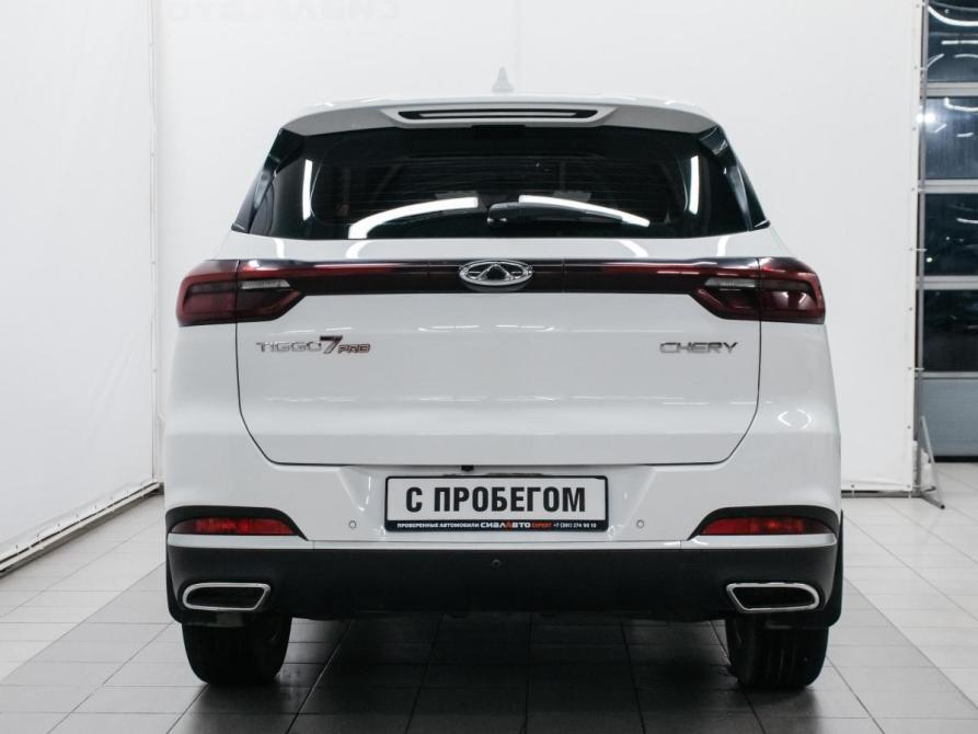 Chery Tiggo 7 Pro I Красноярск  - изображение 6