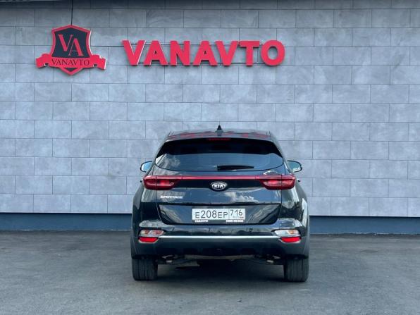 Kia Sportage IV Рестайлинг с пробегом 2019 года, цена 1 975 000 рублей, 142300 км, внедорожник, Автокод Объявления