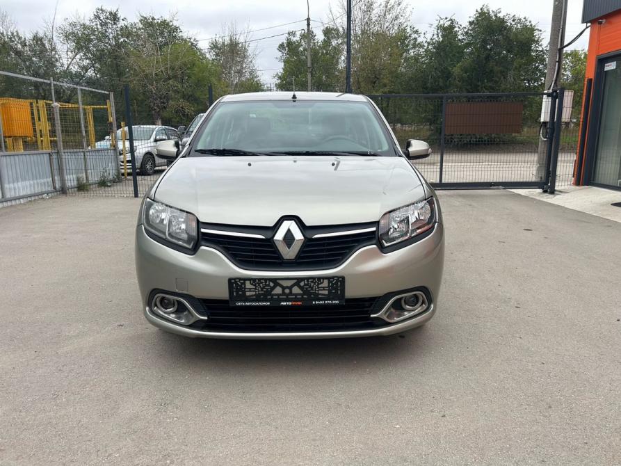 Renault Logan II Сызрань  - изображение 2