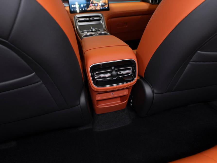 Geely Galaxy M7 Москва  - изображение 15