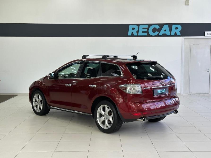 Mazda CX-7 I Рестайлинг Санкт-Петербург  - изображение 3