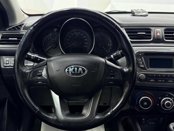 Kia Rio III с пробегом 2014 года, цена 980 000 рублей, 73399 км, седан, Автокод Объявления