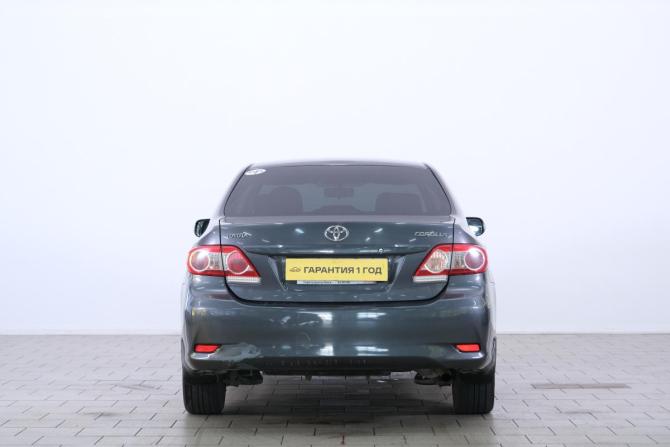 Toyota Corolla X (E140 E150) Рестайлинг с пробегом 2012 года, цена 1 239 000 рублей, 129998 км, седан, Автокод Объявления