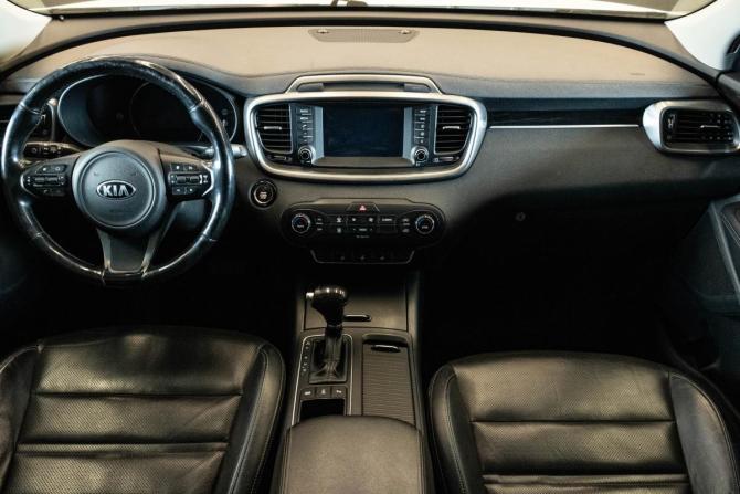 Kia Sorento III Prime с пробегом 2017 года, цена 2 029 000 рублей, 194558 км, внедорожник, Автокод Объявления