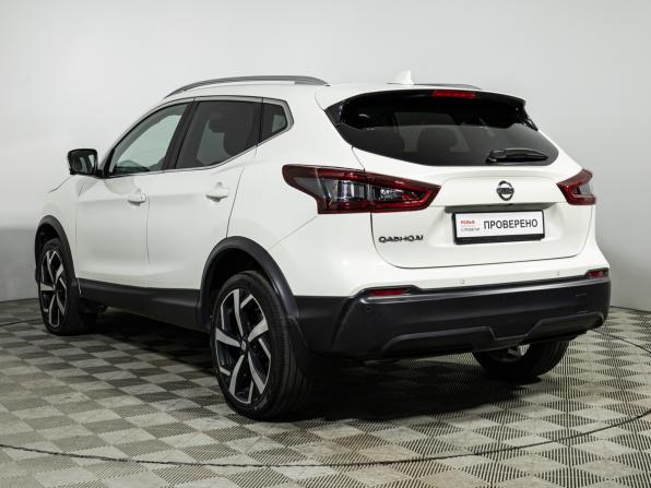 Nissan Qashqai II Рестайлинг с пробегом 2021 года, цена 2 095 900 рублей, 87229 км, внедорожник, Автокод Объявления