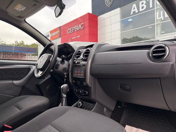 Renault Duster I Рестайлинг с пробегом 2018 года, цена 1 540 000 рублей, 91222 км, внедорожник, Автокод Объявления