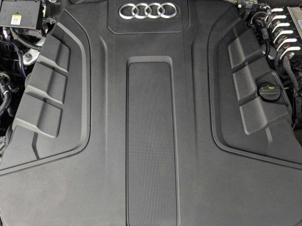 Audi Q8 I (4M) с пробегом 2022 года, цена 7 955 000 рублей, 58295 км, внедорожник, Автокод Объявления