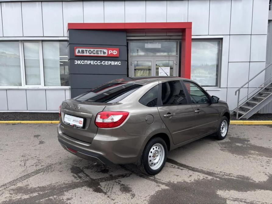 Lada (ВАЗ) Granta I Рестайлинг Альметьевск  - изображение 16