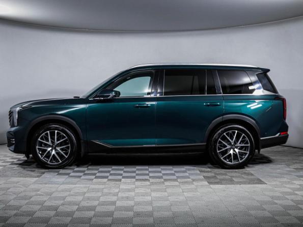 GAC GS8 II с пробегом 2023 года, цена 3 450 000 рублей, 53875 км, внедорожник, Автокод Объявления