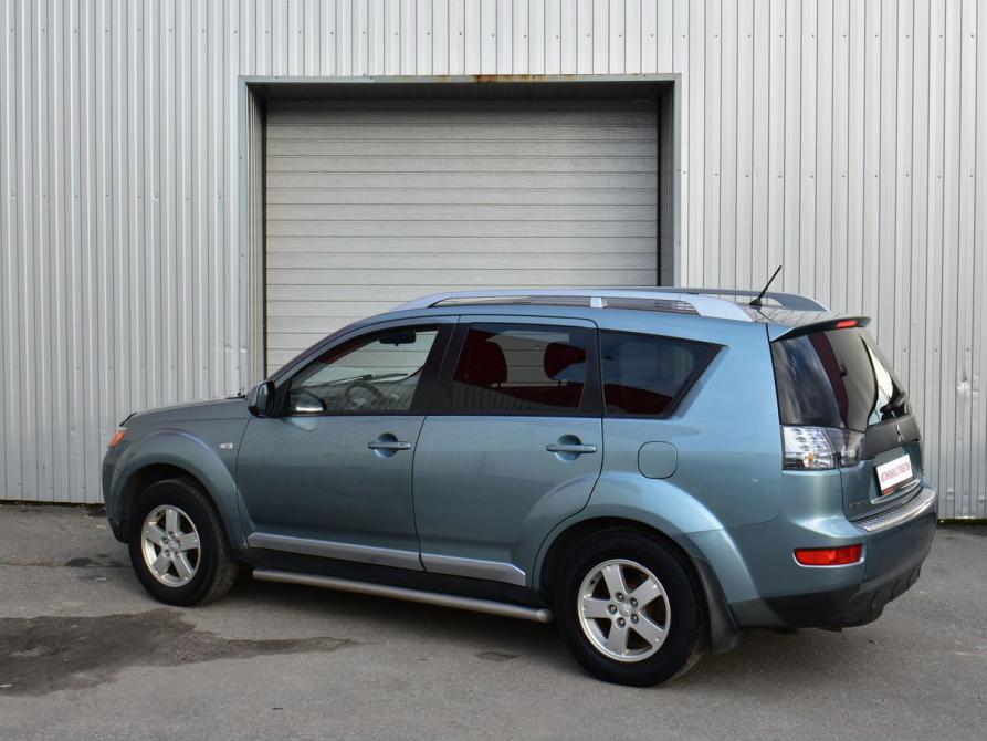 Mitsubishi Outlander II Мурманск  - изображение 3