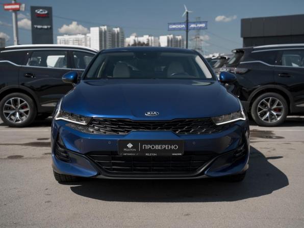 Kia K5 III с пробегом 2021 года, цена 2 740 000 рублей, 49186 км, седан, Автокод Объявления