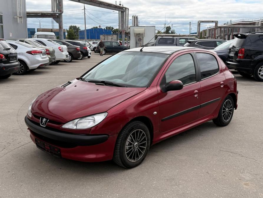 Peugeot 206 Нижний Новгород  - изображение 1