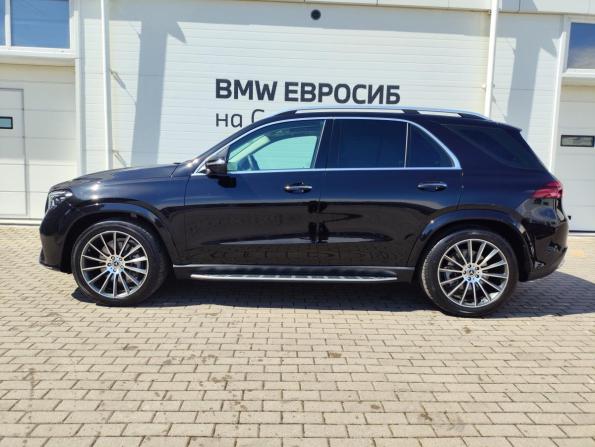 Mercedes-Benz GLE II (V167) Рестайлинг с пробегом 2025 года, цена 12 090 000 рублей, 3569 км, внедорожник, Автокод Объявления