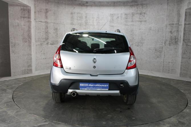 Renault Sandero I с пробегом 2014 года, цена 645 000 рублей, 145866 км, хэтчбек, Автокод Объявления