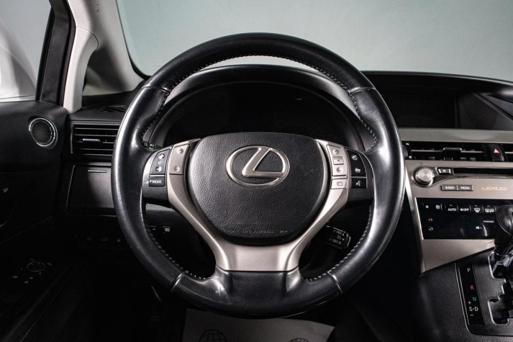 Lexus RX III Рестайлинг Сургут  - изображение 13