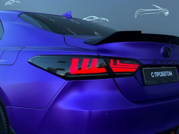 Toyota Camry VIII (XV70) с пробегом 2020 года, цена 3 095 300 рублей, 61565 км, седан, Автокод Объявления