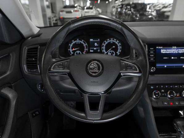 Skoda Kodiaq I с пробегом 2018 года, цена 3 350 000 рублей, 66369 км, внедорожник, Автокод Объявления