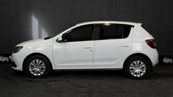 Renault Sandero II с пробегом 2018 года, цена 950 000 рублей, 115213 км, хэтчбек, Автокод Объявления