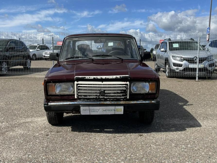 Lada (ВАЗ) 2107 Буинск  - изображение 2